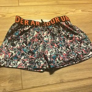 Under armor sport shorts